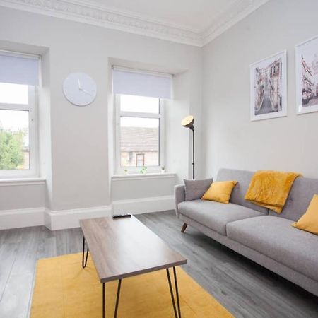 The Warwick Apartment Greenock Dış mekan fotoğraf