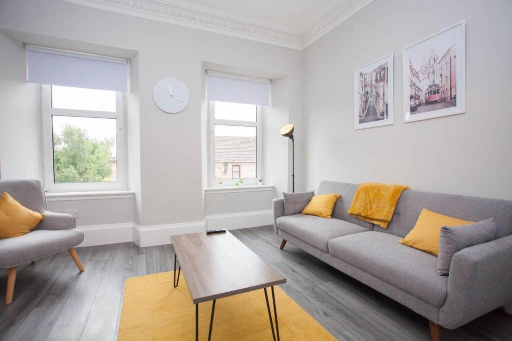 The Warwick Apartment Greenock Dış mekan fotoğraf