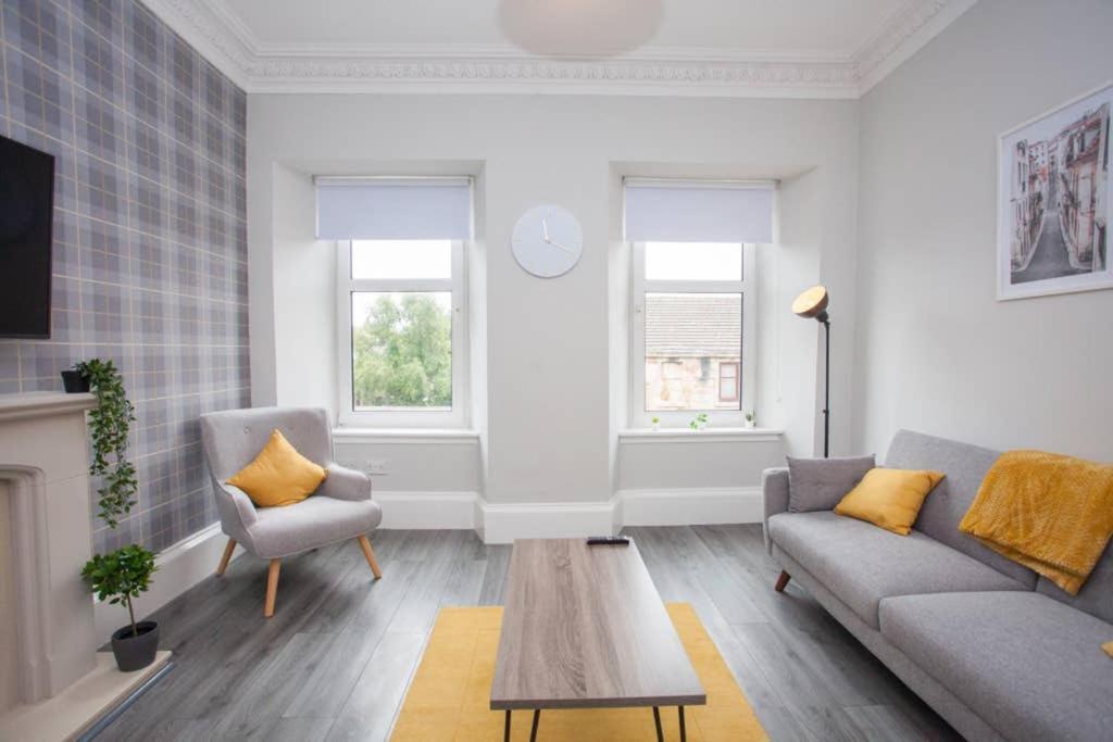 The Warwick Apartment Greenock Dış mekan fotoğraf